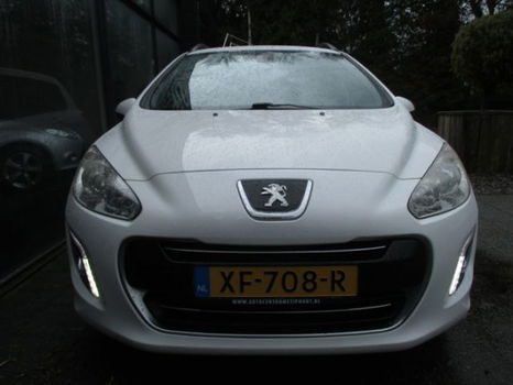 Peugeot 308 SW - 1.6 THP Sportium ECC PDC CRUISE CD 17