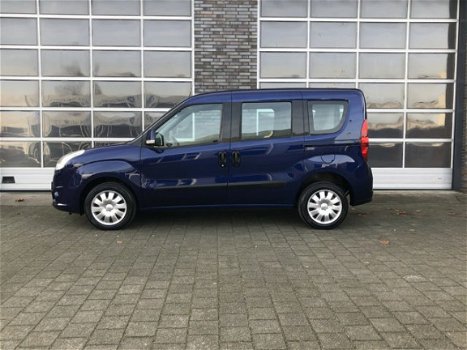 Opel Combo - 1.4 Edition, Airco, PDC, Stoelverwarming, PDC, 2 schuifdeuren - 27/12/2013 - 1