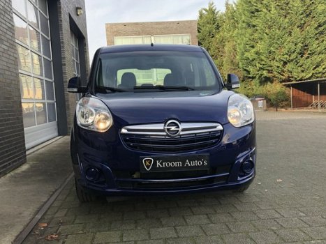 Opel Combo - 1.4 Edition, Airco, PDC, Stoelverwarming, PDC, 2 schuifdeuren - 27/12/2013 - 1