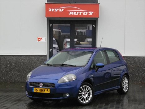 Fiat Grande Punto - 1.4-16V Racing CLIMATE APK 2019 (bj2008) - 1