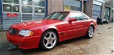 Mercedes-Benz SL-klasse - 500 SL INCL. HARDTOP - 1 - Thumbnail