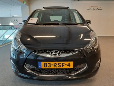 Hyundai ix20 - 1.4i i-Catcher, NAVI, Panoramadak, Leder, Climate Control - 1