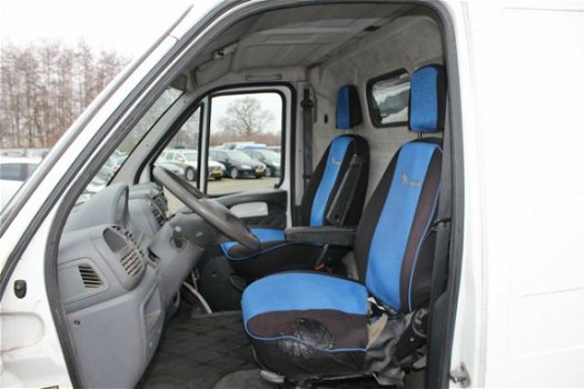 Fiat Ducato - 11 2.3 JTD 320 Excl. BTW radio, elektrische ramen, 2 achterdeuren, trekhaak, rechter s - 1