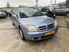 Opel Vectra Wagon - Station1.8-16V Essentia