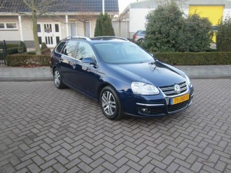 Volkswagen Golf Variant - 1.4 TSI Highline climacontrol - 1