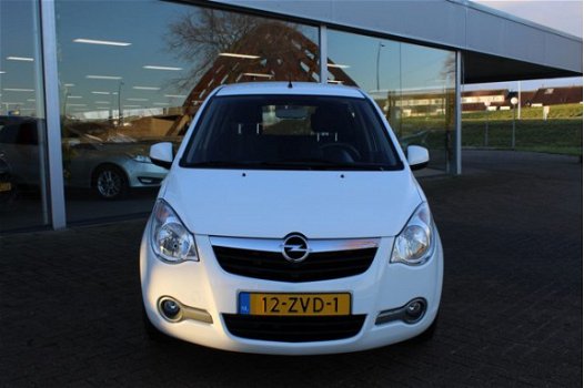 Opel Agila - 1.0-68pk Edition. Airco. Hoge zit - 1