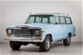 Jeep Wagoneer - 5.9 V8 Limited Wagon - 1 - Thumbnail