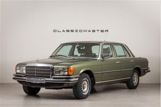 Mercedes-Benz S-klasse - 280 SE - 1