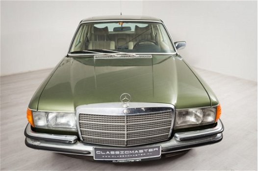 Mercedes-Benz S-klasse - 280 SE - 1