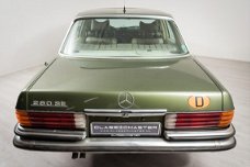 Mercedes-Benz S-klasse - 280 SE