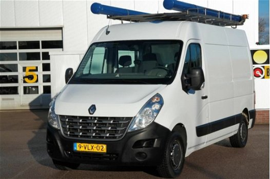 Renault Master - T35 2.3 dCi L2H2 - 1