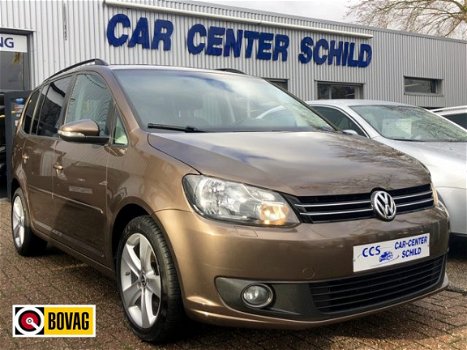 Volkswagen Touran - 1.4 TSI. NAVI, CRUISE, CLIMA, PDC - 1