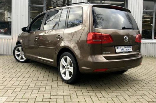 Volkswagen Touran - 1.4 TSI. NAVI, CRUISE, CLIMA, PDC - 1