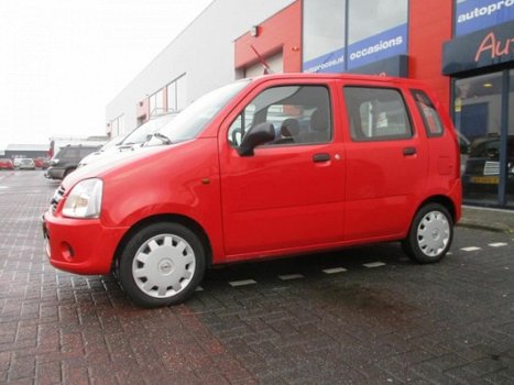 Opel Agila - 1.0-12V Flexx + Nieuwe APK - 1