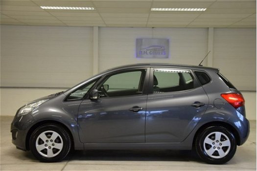 Kia Venga - 1.6 CVVT Automaat Clima Pdc Hoge instap 55.000dkm €10.950 MEENEEMPRIJS - 1