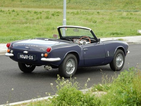 Triumph Spitfire - Mk3 Overdrive - 1