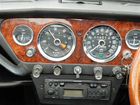 Triumph Spitfire - Mk3 Overdrive - 1