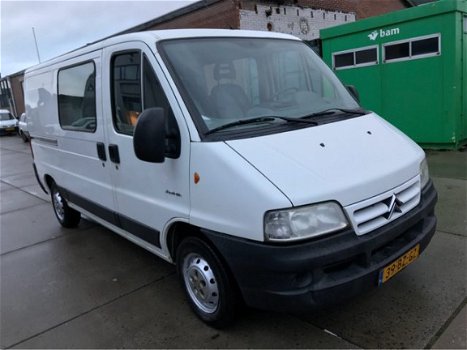 Citroën Jumper - 29M 2.2 HDI DC - 1