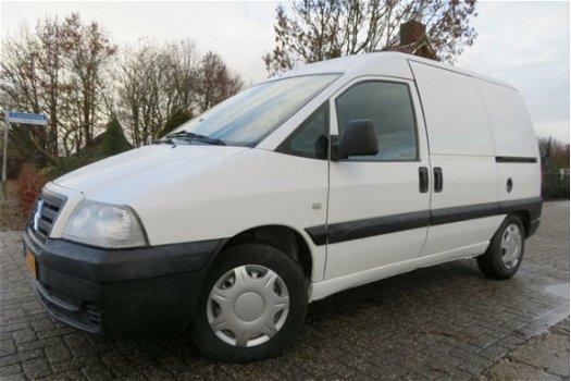 Citroën Jumpy - 2.0 136pk Benzine met 2 Schuifdeuren - 1