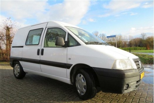 Citroën Jumpy - 2.0 136pk Benzine met 2 Schuifdeuren - 1