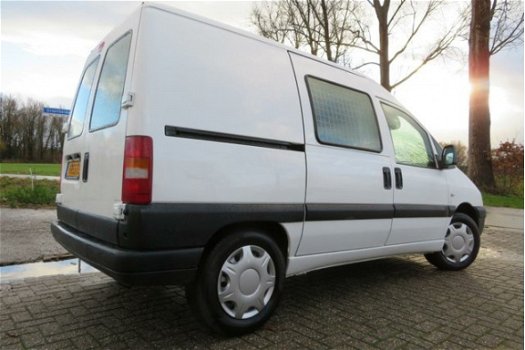 Citroën Jumpy - 2.0 136pk Benzine met 2 Schuifdeuren - 1