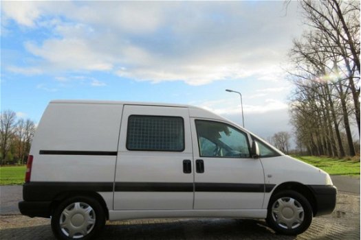 Citroën Jumpy - 2.0 136pk Benzine met 2 Schuifdeuren - 1