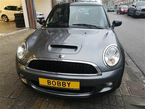 Mini Mini Cooper - 1.6 S ZEER NETJES / UNIEKE KLEURCOMBINATIE - 1