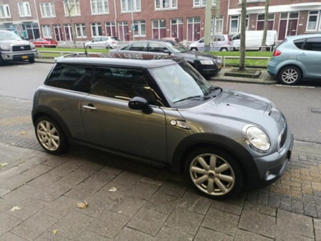 Mini Mini Cooper - 1.6 S ZEER NETJES / UNIEKE KLEURCOMBINATIE - 1