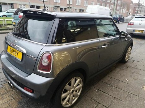 Mini Mini Cooper - 1.6 S ZEER NETJES / UNIEKE KLEURCOMBINATIE - 1