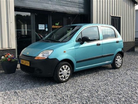 Chevrolet Matiz - 0.8 Pure - 1