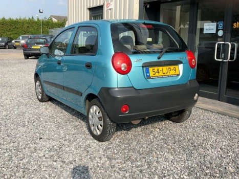 Chevrolet Matiz - 0.8 Pure - 1