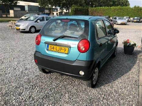 Chevrolet Matiz - 0.8 Pure - 1