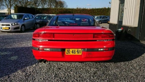 Dodge Stealth - 3.0 V6 12v Aut. (Z16A) - 1