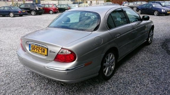 Jaguar S-type - S-type 3.0 V6 Executive NAVI LEER NAP - 1