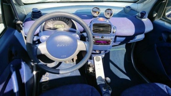 Smart Cabrio - & Passion 40kw/54 pk (Airco) - 1