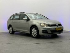 Volkswagen Golf Variant - 1.4 TSI 125PK Connected Series Adaptieve cruise, Navi, Stoelverwarming