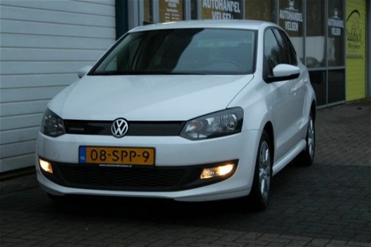 Volkswagen Polo - 1.2 TDI BlueMotion Comfortline NAP/NAVI - 1