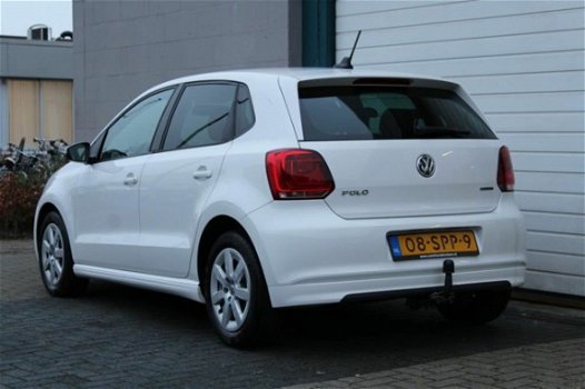 Volkswagen Polo - 1.2 TDI BlueMotion Comfortline NAP/NAVI - 1