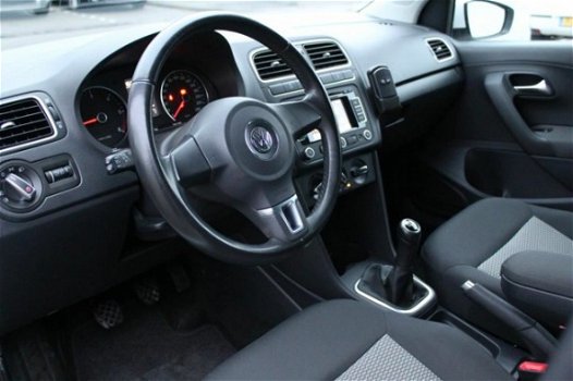 Volkswagen Polo - 1.2 TDI BlueMotion Comfortline NAP/NAVI - 1