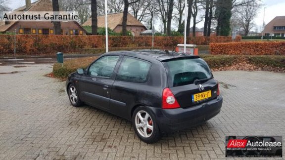 Renault Clio - CLIO; 1.6 16V E4 - 1