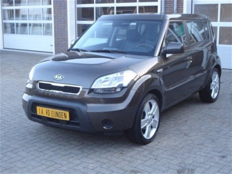 Kia Soul - 1.6 X-Tra , airco, lmv, audio - 1