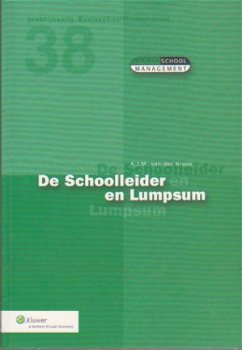 De schoolleider en lumpsum - 1
