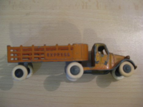 Prachtige originele TOOTSIE TOY 801…metaal…1933… - 4