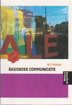 Basisboek Communicatie - 1