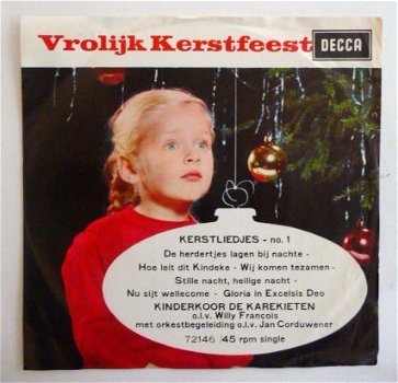 EP Kerst: R.K. Jeugdcentralekoor Vught - Puer natus est nobis - 4