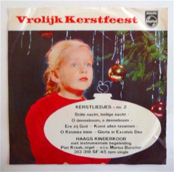 EP Kerst: R.K. Jeugdcentralekoor Vught - Puer natus est nobis - 6
