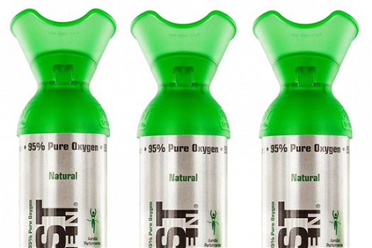 3 x Boost 9 liter flessen online te bestellen bij Purezuurstof.nl - 1