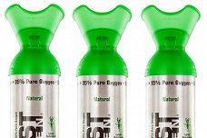 3 x Boost 9 liter flessen online te bestellen bij Purezuurstof.nl