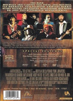 MUZIEK DVD - The last Waltz - 1