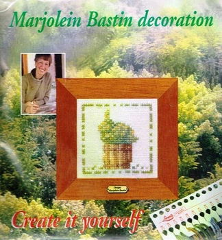 MARJOLEIN BASTIN BORDUURPAKKET BUXUS 34547 - 1